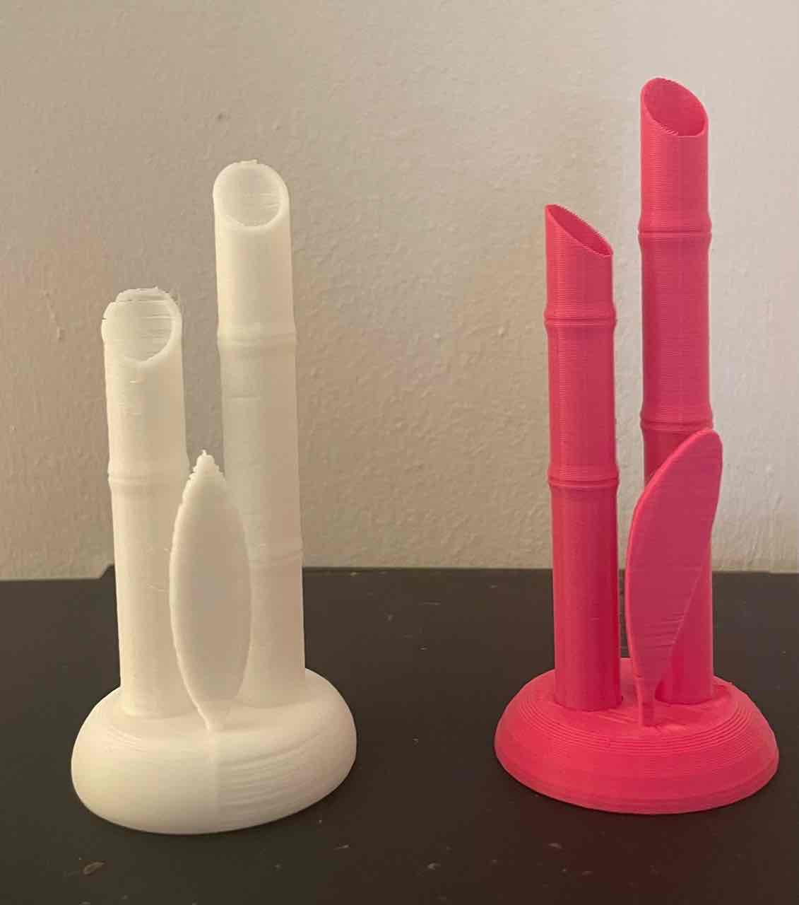 Bamboo Chopstick Holder 3D models download Creality Cloud