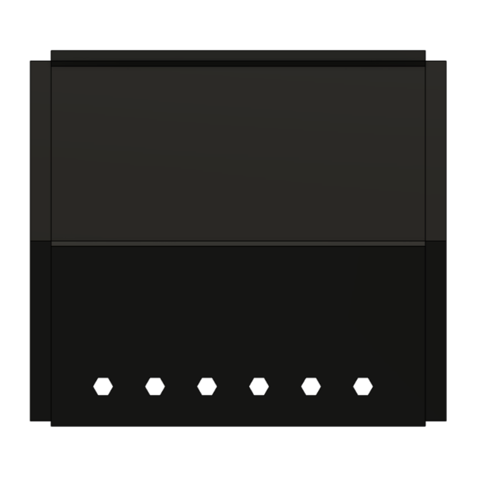 vertical garden pot stacker 3D models download Creality Cloud