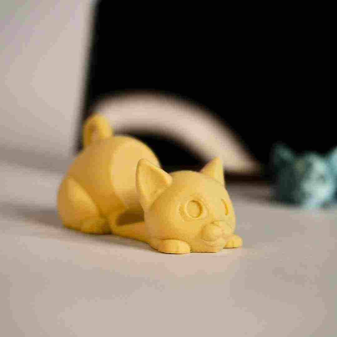Cat Phone Holder | 3D models download | Creality Cloud