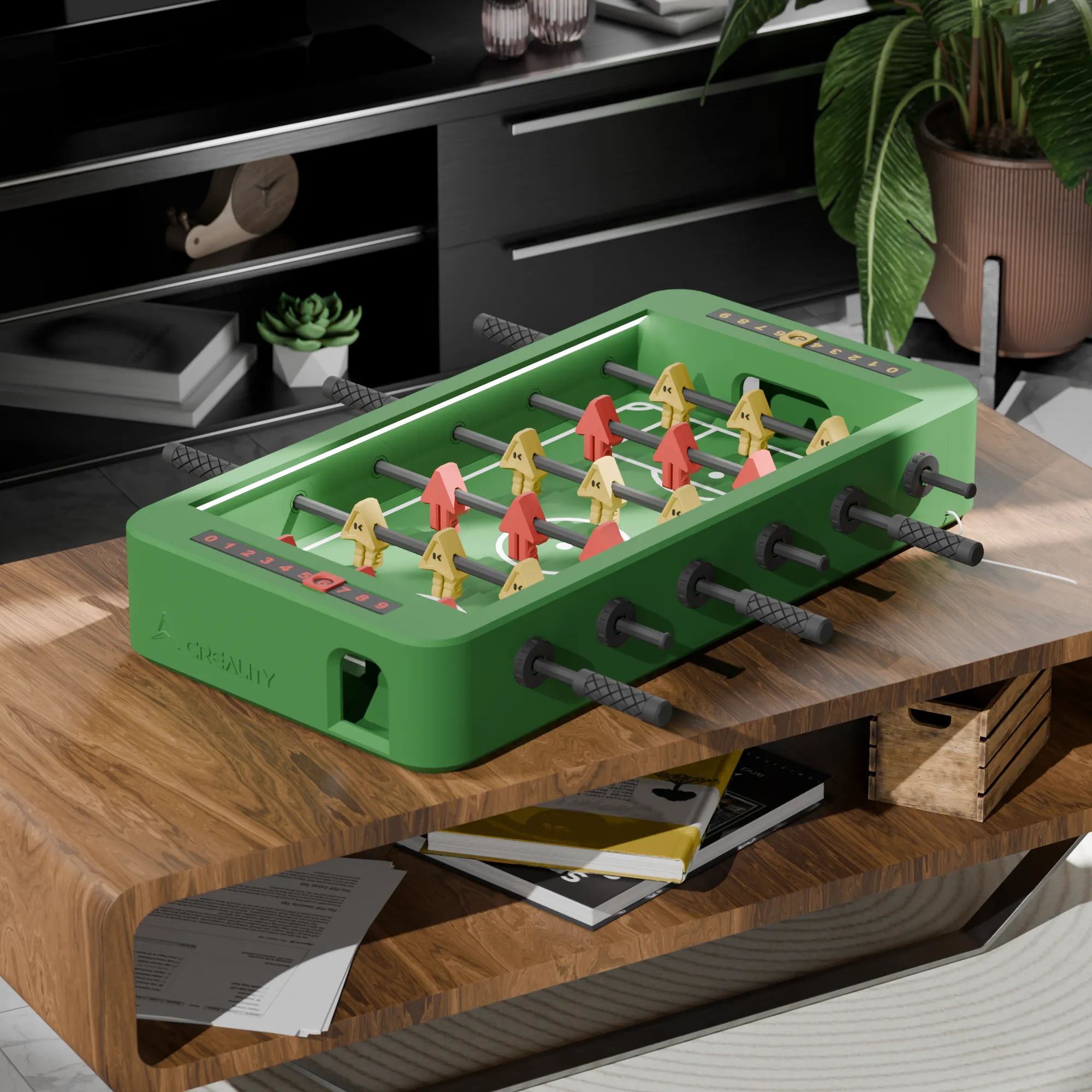 Foosball (Creality Edition) by Polymeria-0