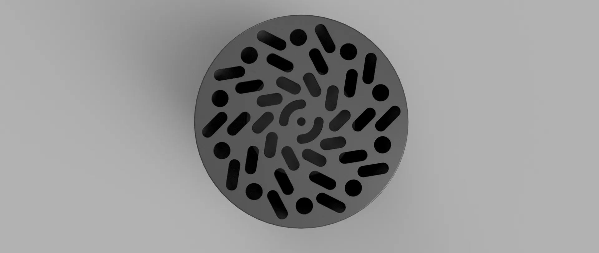 Speaker Base and Cover