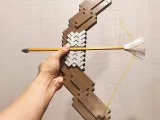 Minecraft 弓箭（可发射）-1