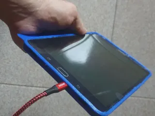 Cover for tablet Samsung Galaxy S2 SM-T715
