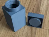 canister rectangle storage box-2
