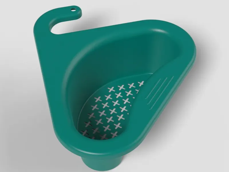 Sink Drain Basket