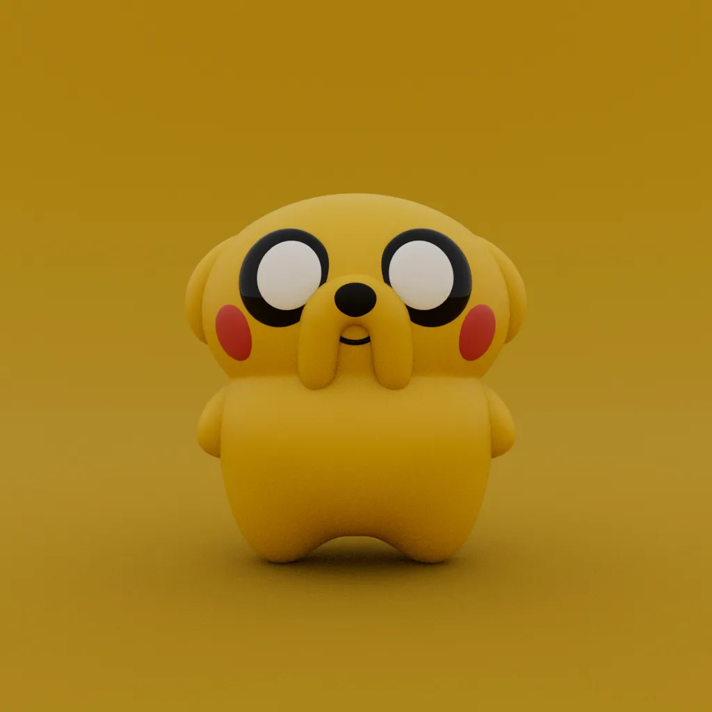 Jake The Dog - Adventure Time