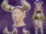 Varesa Horns Genshin Impact-0