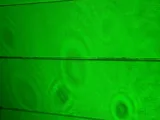 Microscope based on a laser pointer-2