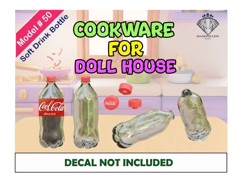 Soft Drink Bottle