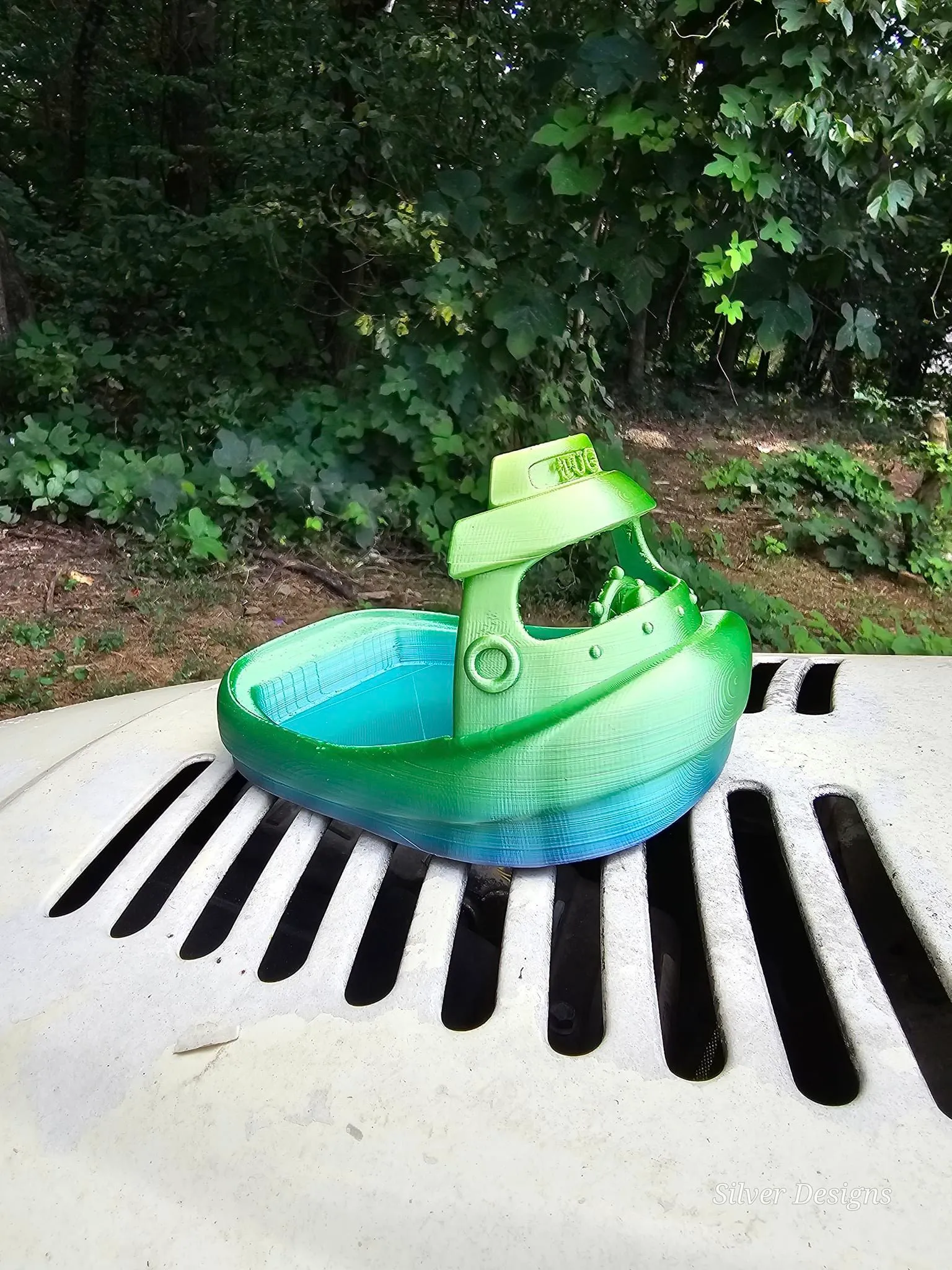 Little tikes tuggy 10th scale