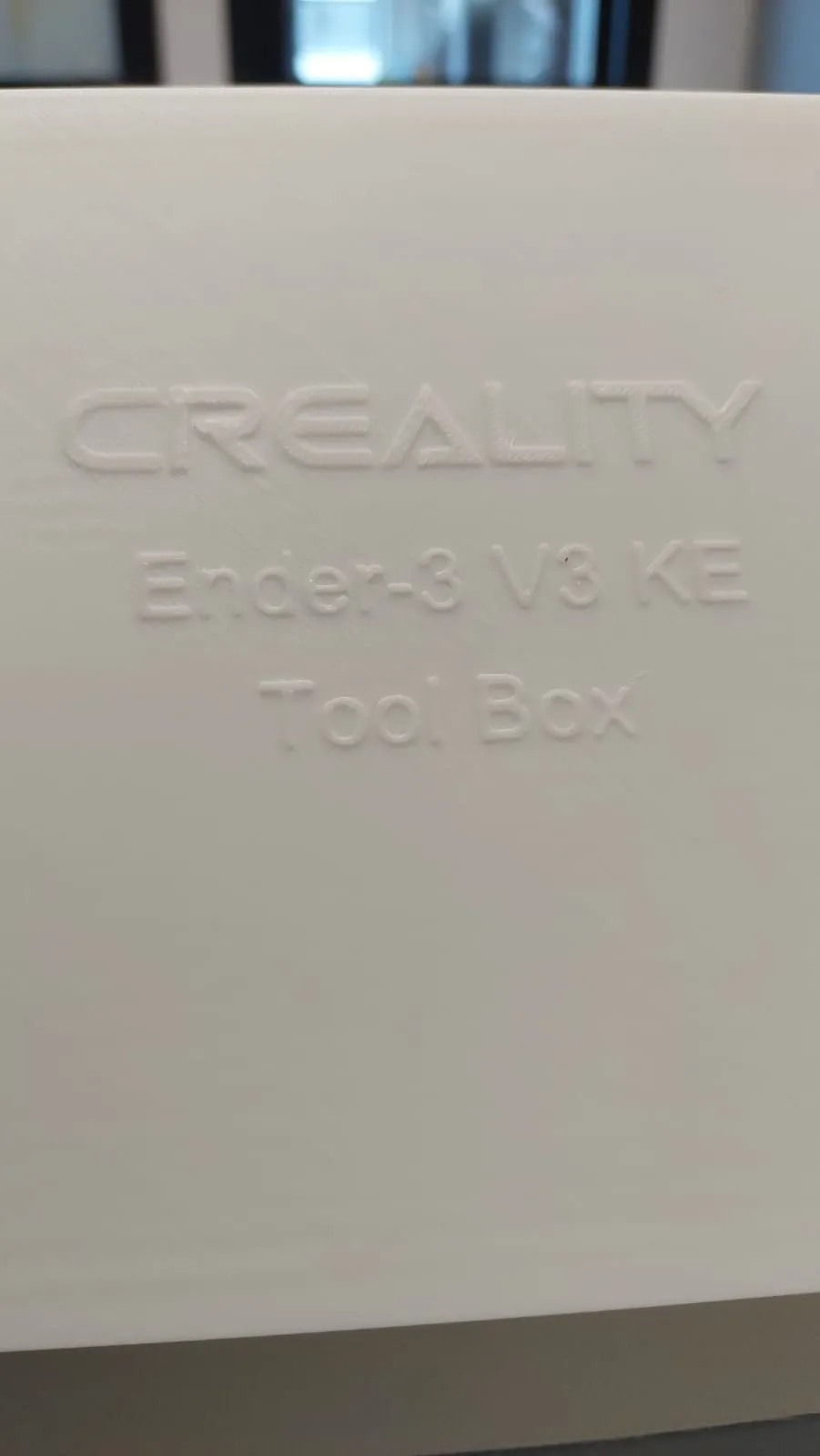 Creality Tool Box for Ender-3 V3 KE