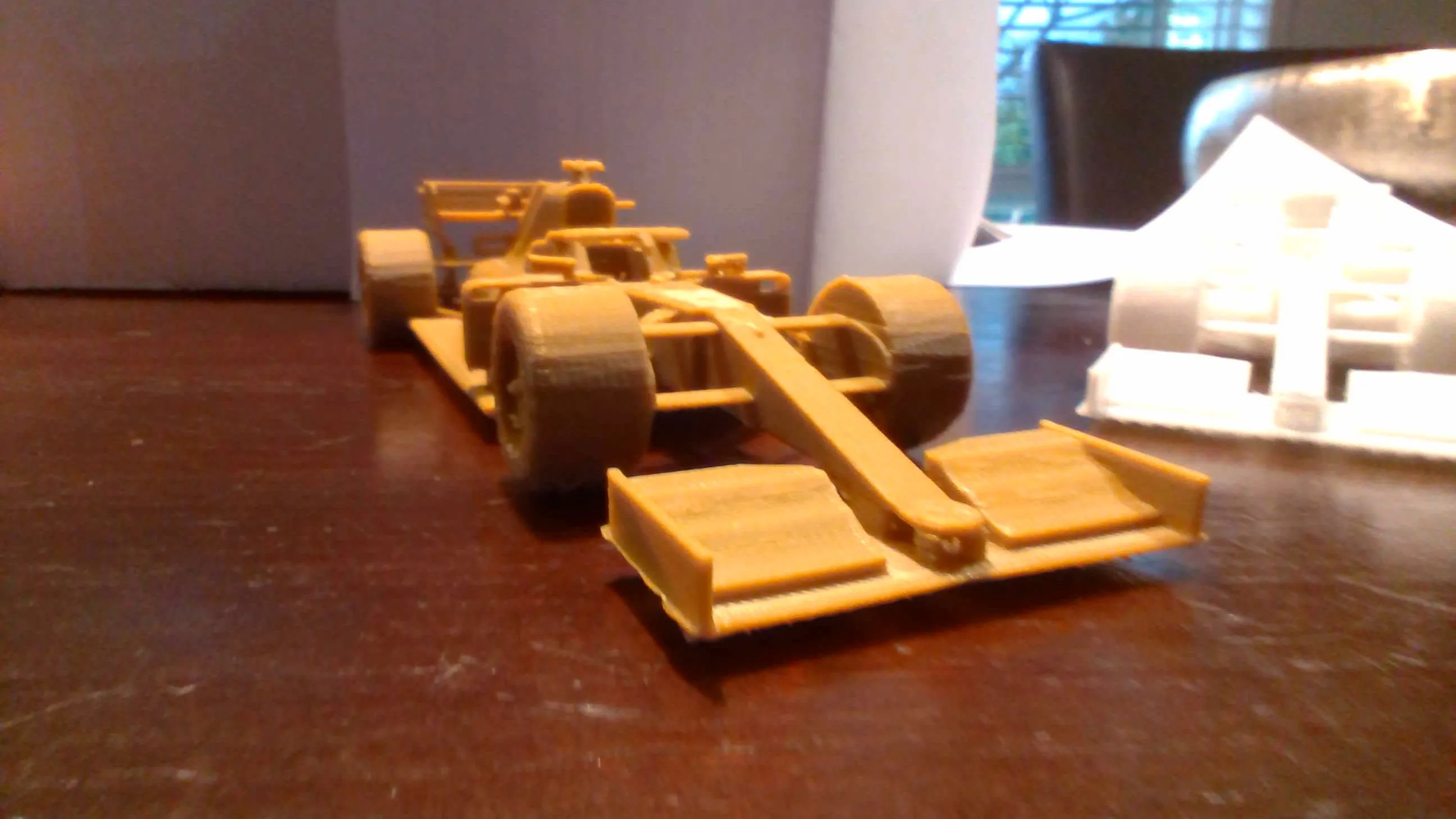F1 car 2019