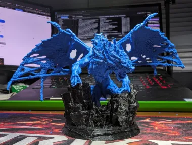 Undead Frost Dragon - Nerevin-0