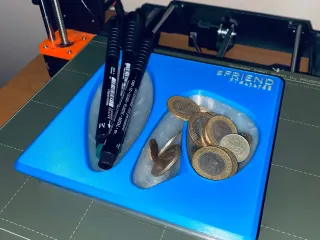 Friend.Tech Table Bowl