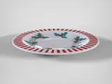 Festive Cookie Plate-2