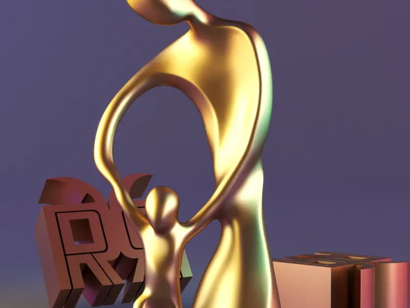 Fatherly Love Statue