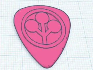 Arasaka pick