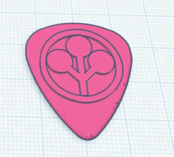 Arasaka pick