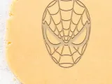 Spiderman Cookie Cutter, Biscuit Cutter-0