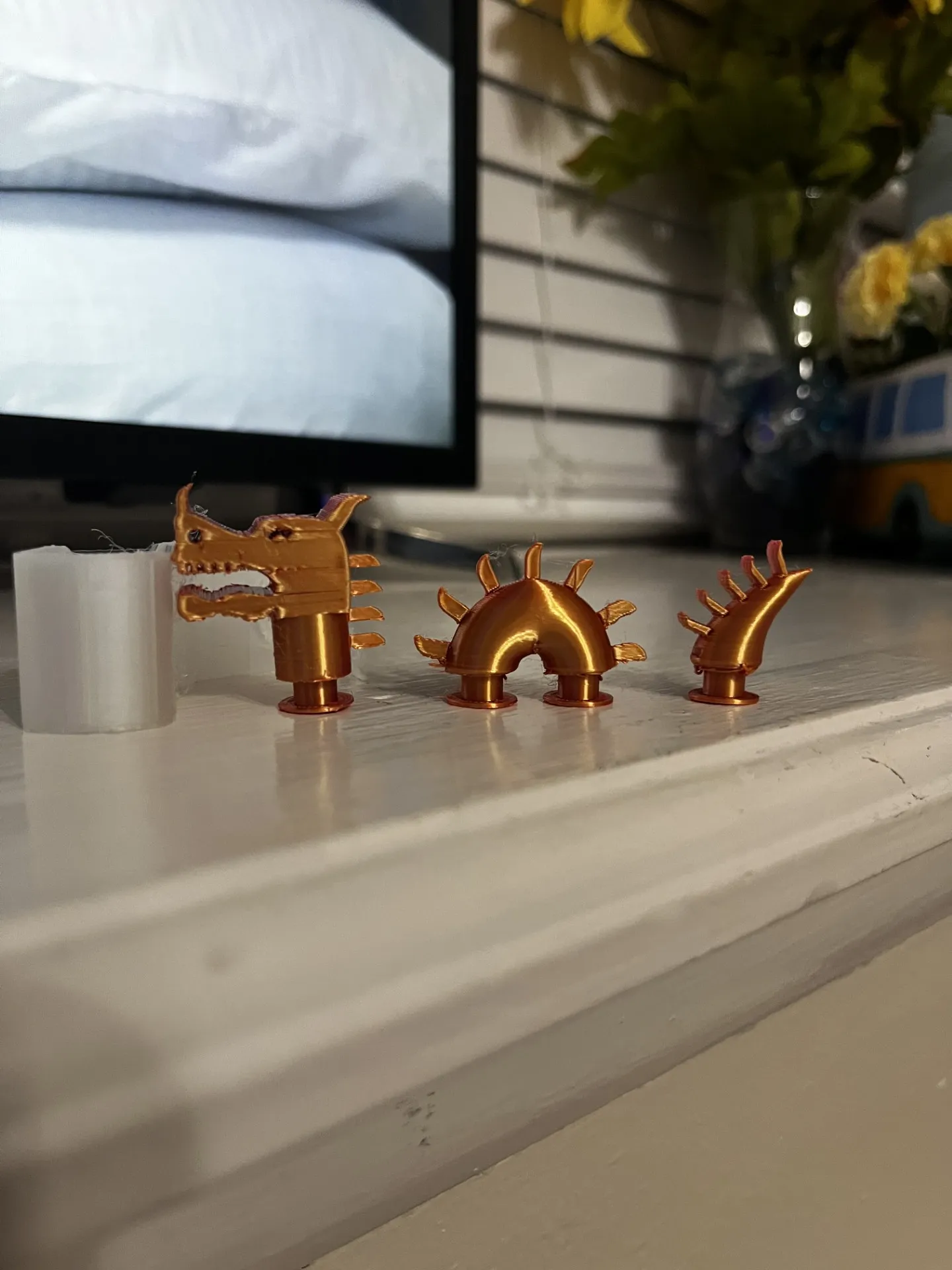 Dragon Shoe Charm