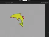 Dolphine KEYCHAIN-4