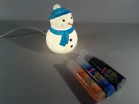 Happy Snowman-6