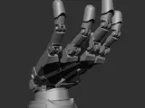 Robotic hand-3