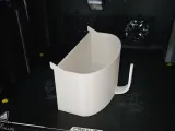 Simple Table Dustbin-1