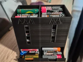 Battery Holder