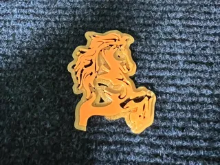 Horse Ornament