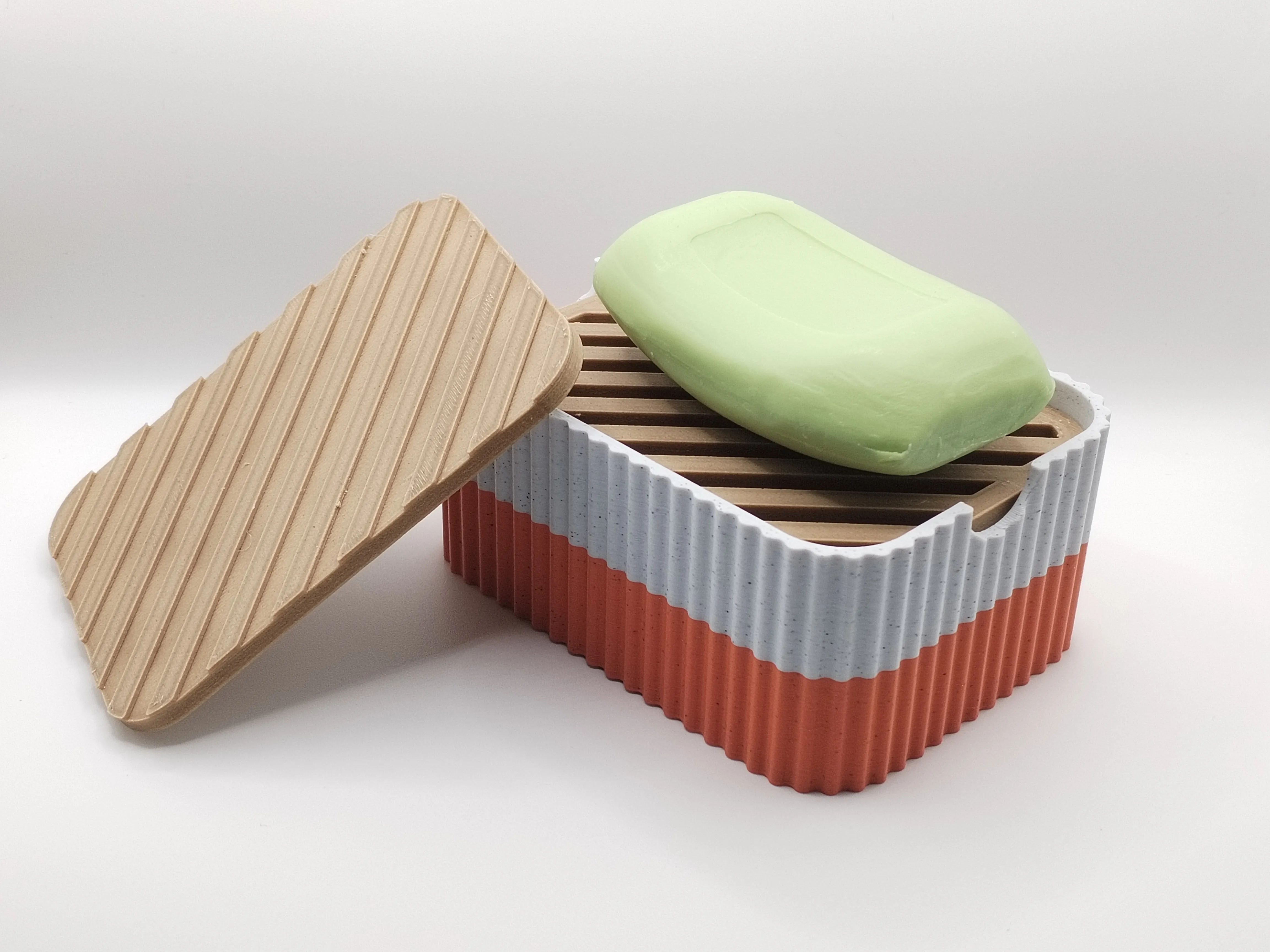 Travel Soap Dish
