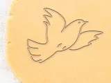 Bird Cookie Cutter, Biscuit Cutter-0