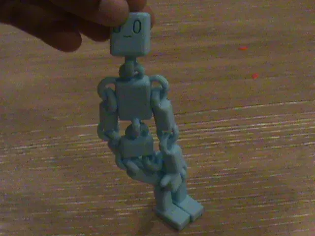 3d File Ragdoll 3D Printer Files | 3MF File | ragdoll | Creality Cloud