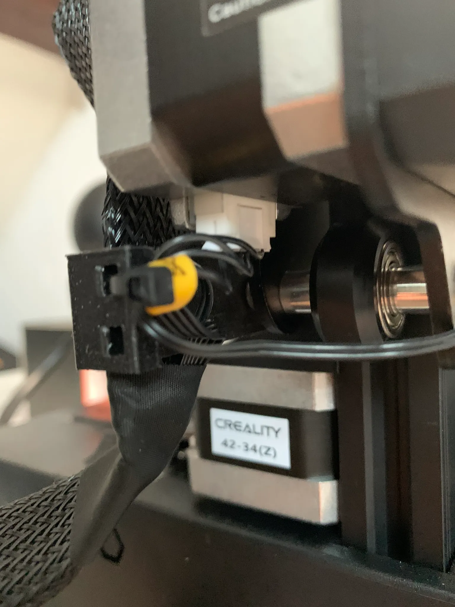 3D Printer Files | 3MF File | Cable clip Creality Ender 3 S1 pro ...