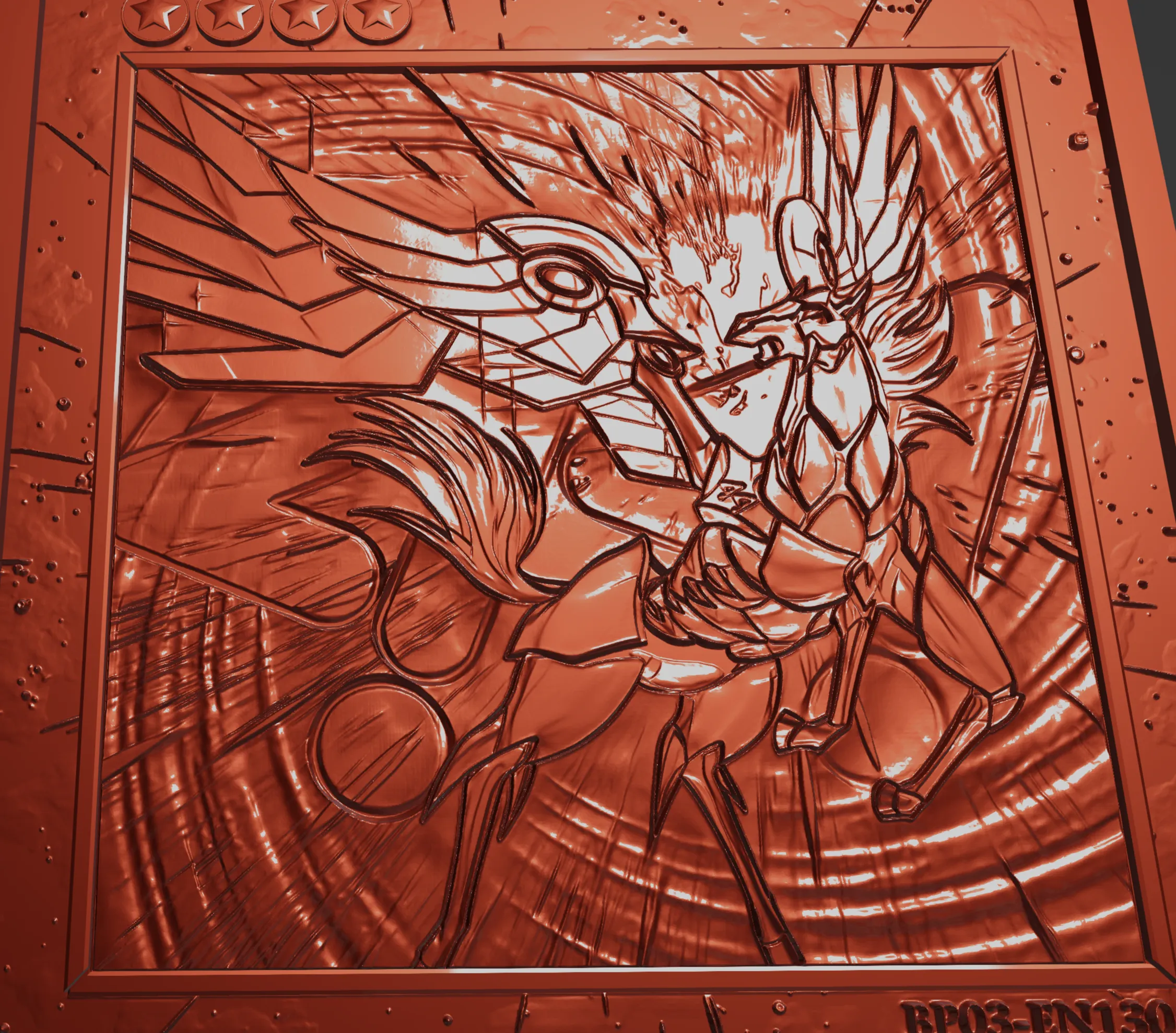 Number 44: Sky Pegasus - yu-gi-oh!