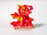 Volko The Mighty Flame 🔥🐉Dragon-5