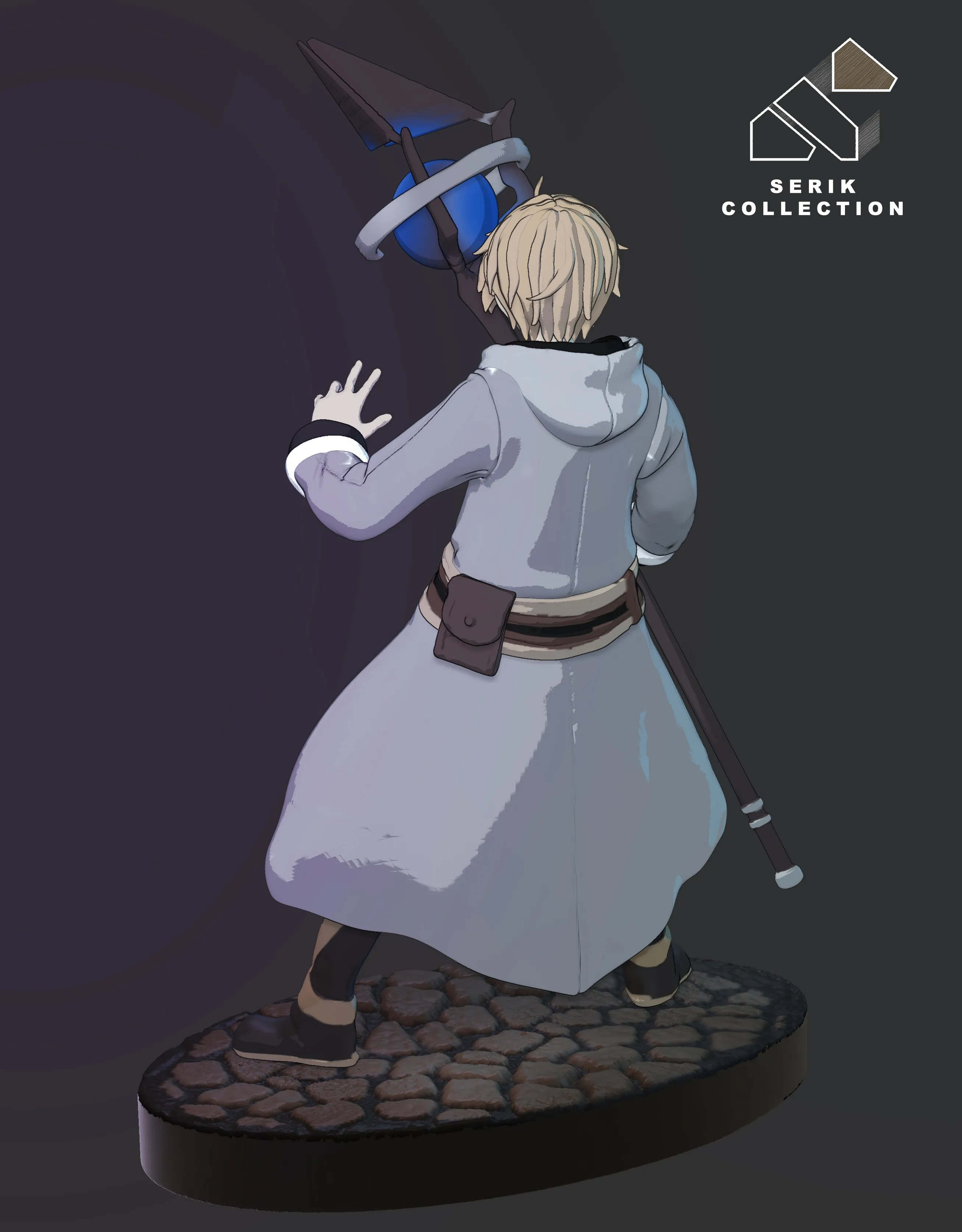 RUDEUS GREYRAT - MUSHOKU TENSEI JOBLESS REINCARNATION