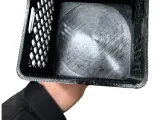 Mini milk crate / cup holder-4