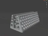 Vertical Laptop Stand-3