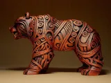 Scultura Designer BEAR-5