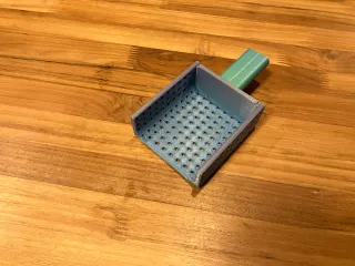 Cat/Dog Pooper Scooper With bag holder In Handle