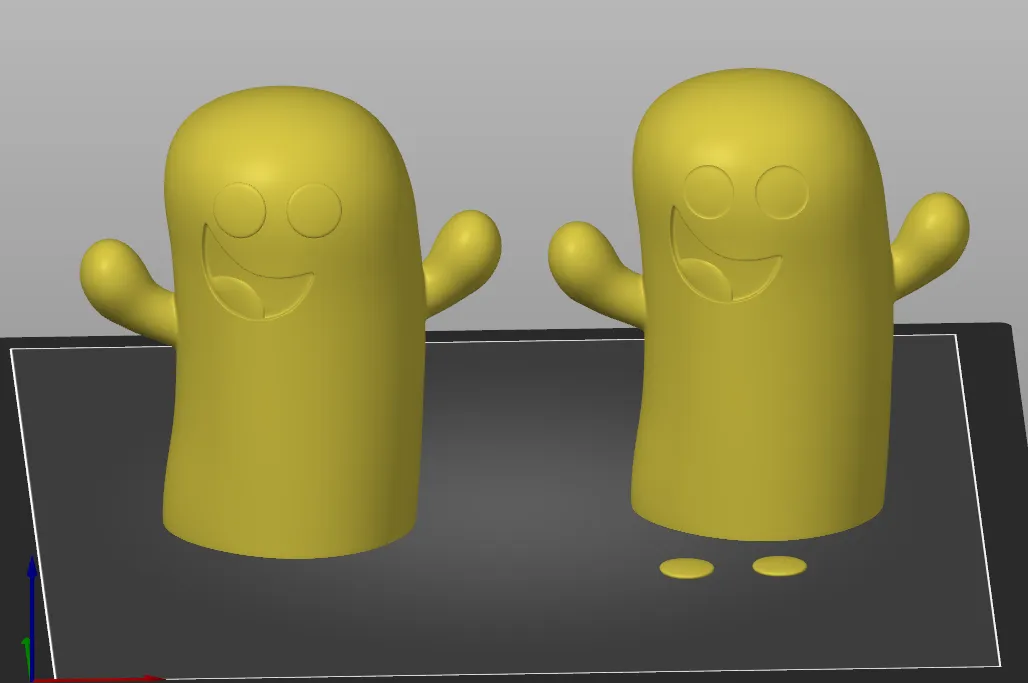 Bloo Foster Mansion Funko Pop