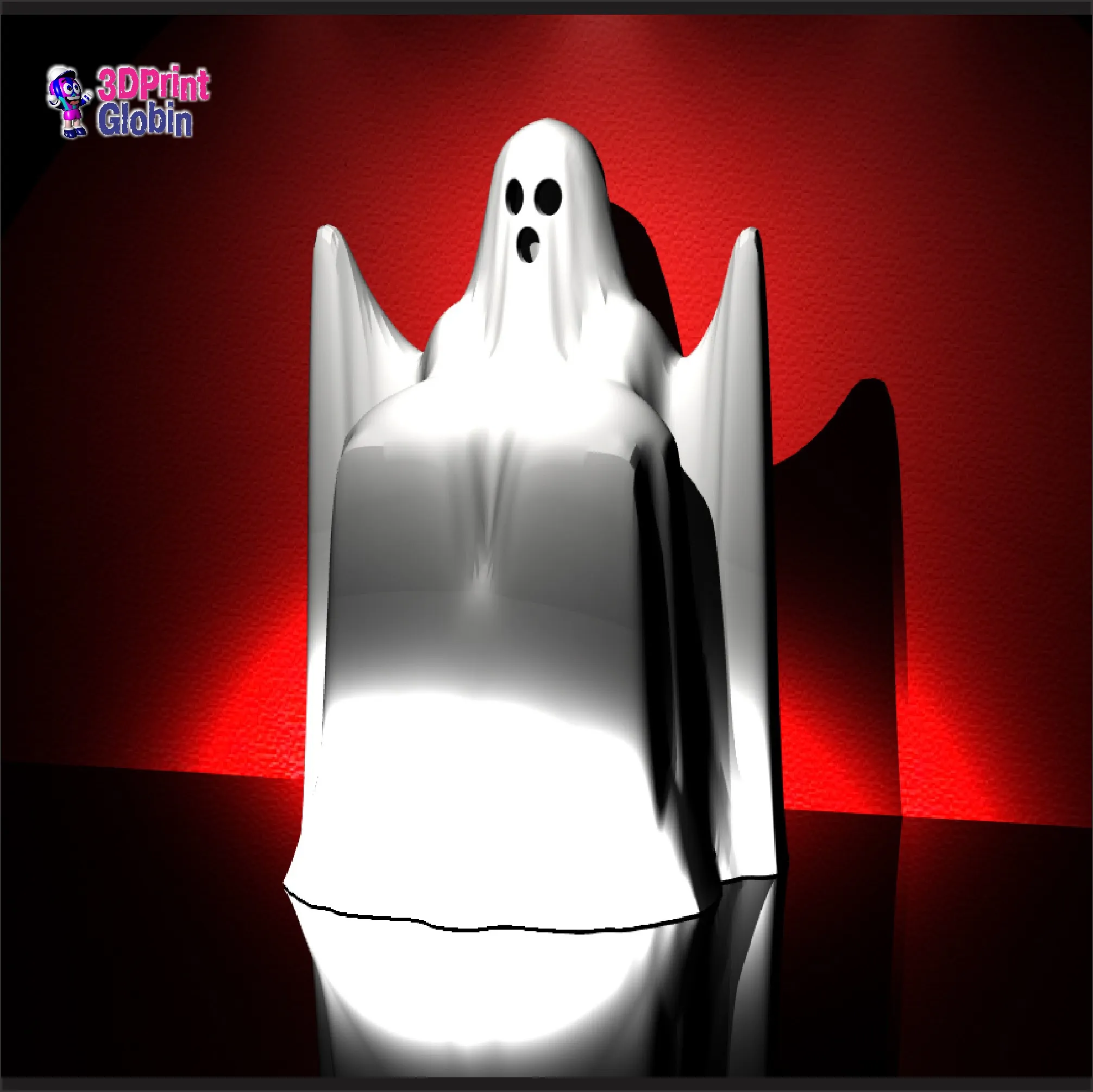Linda Fantasma Sensual y Sexy - Halloween