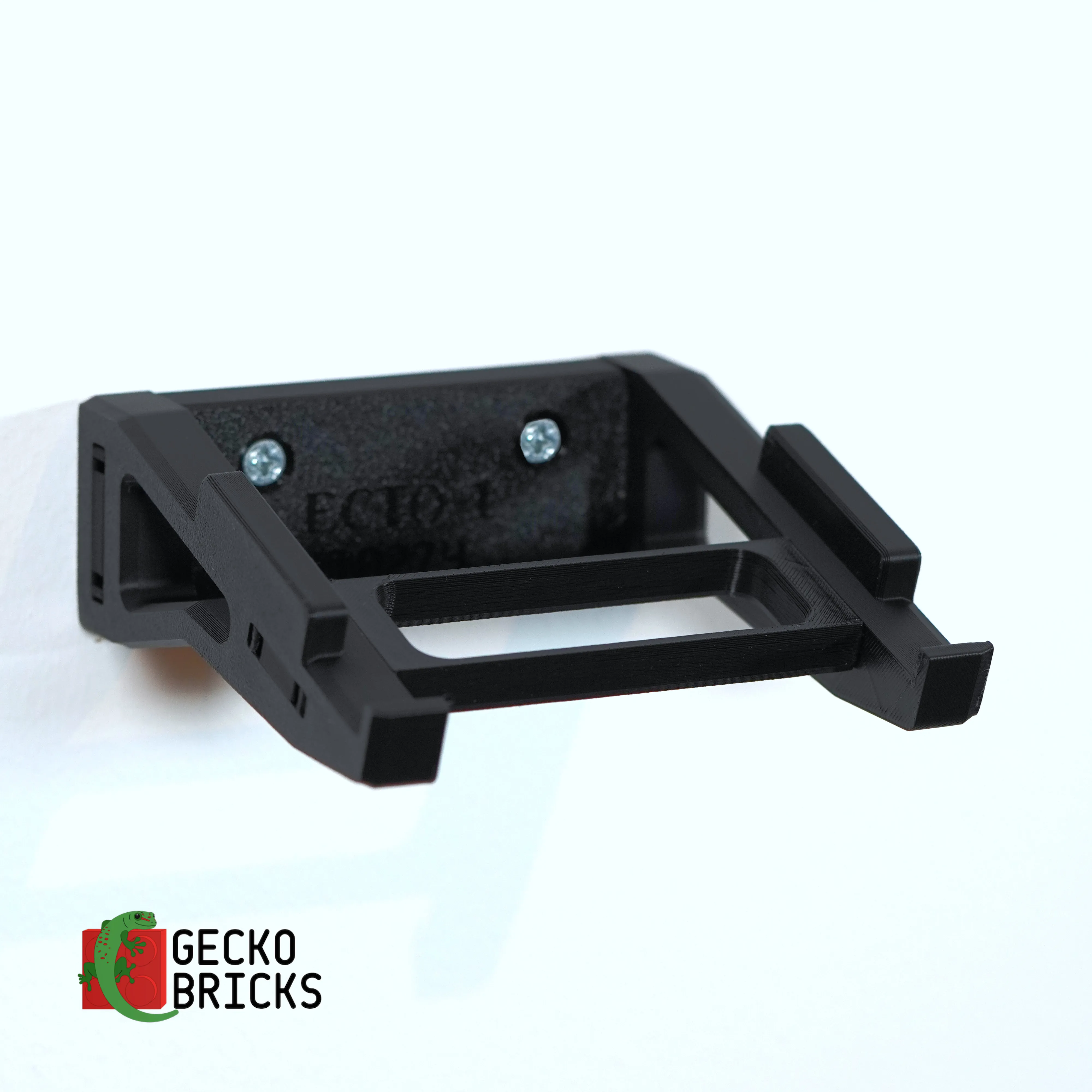 Wall Mount for LEGO Ghostbusters ECTO-1 10274 Gecko Bricks