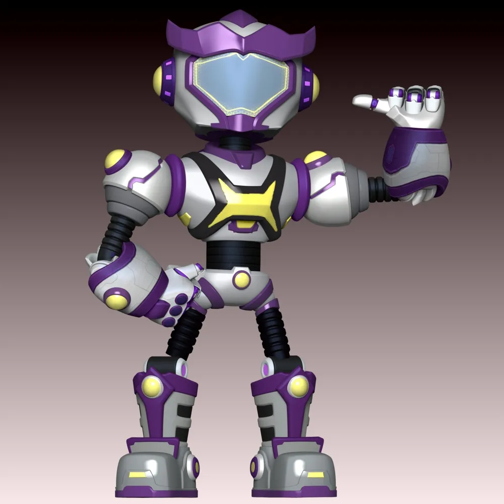 Harold Robot - Paw Patrol