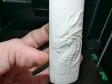 High-Quality Embossed Bic Dragon Lighter Sleeve-2