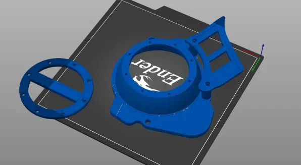 derbi ignition cover