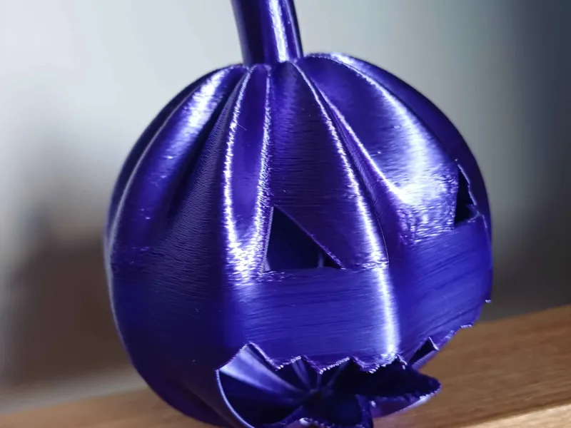 home made plumpkin