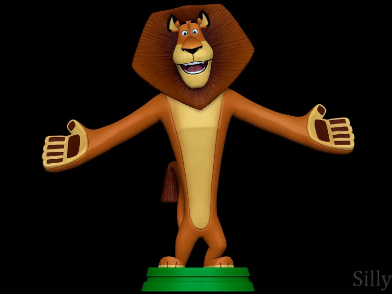 Alex - Madagascar