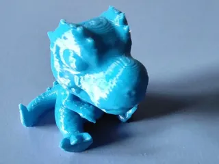 Toon T-Rex